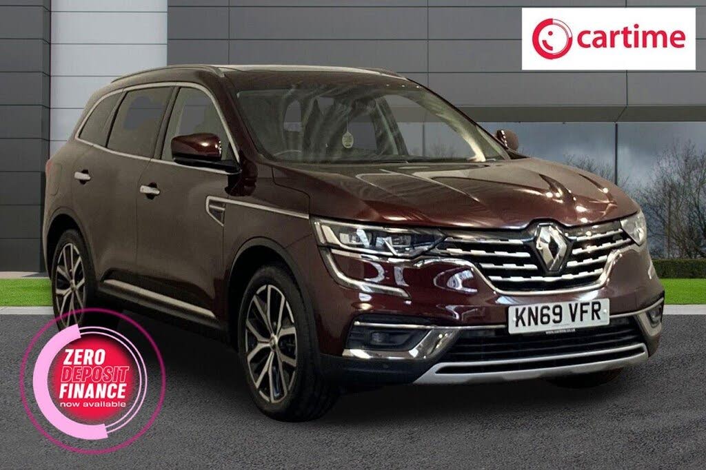 2019 Renault Koleos 1.8dCi GT Line