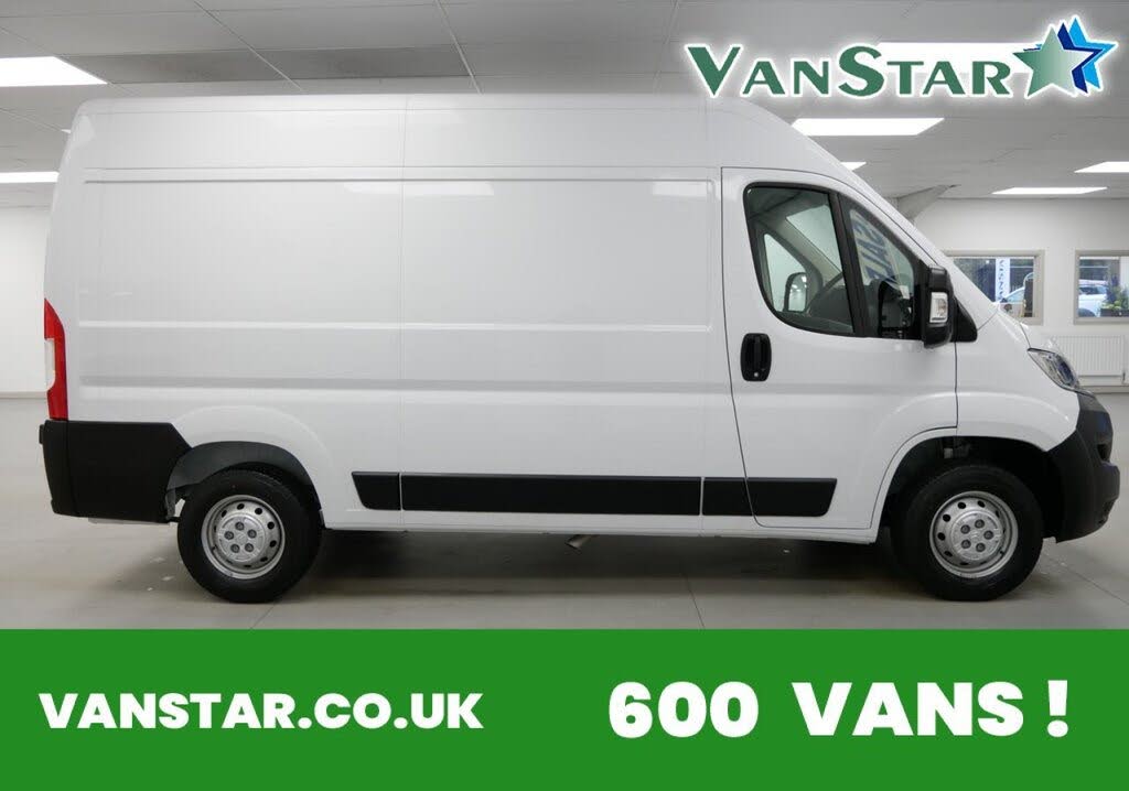 2023 Citroen Relay 2.2BlueHDi 35 L2H2 Enterprise Edition