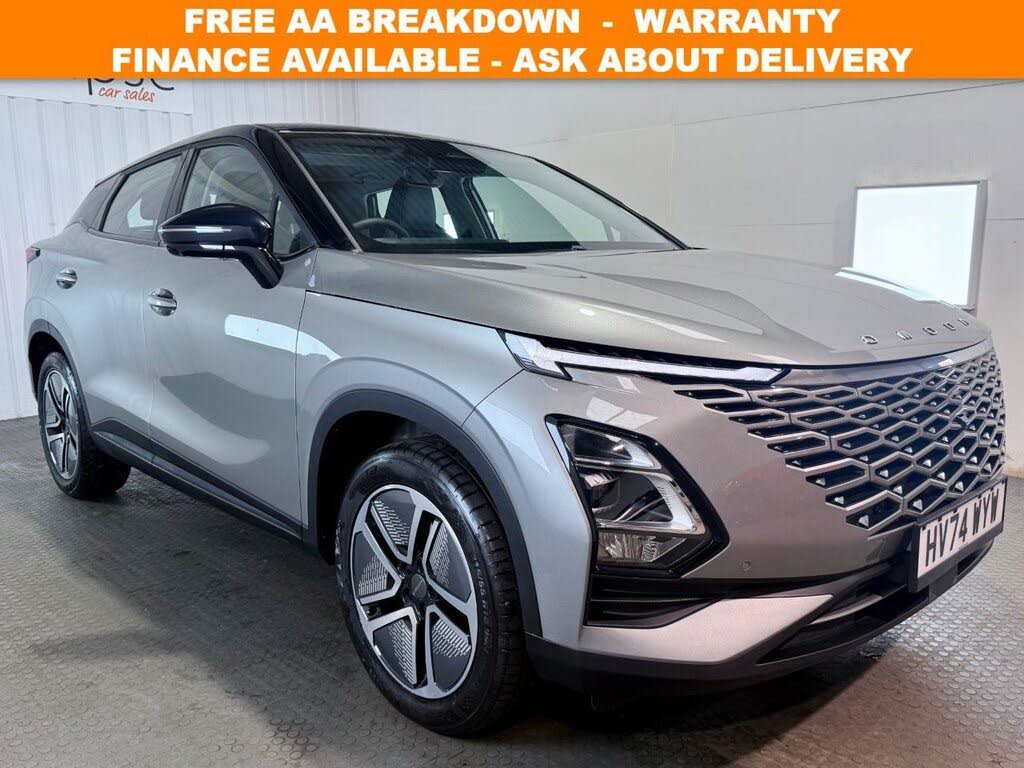 2024 Omoda 5 1.6 T-GDi Noble