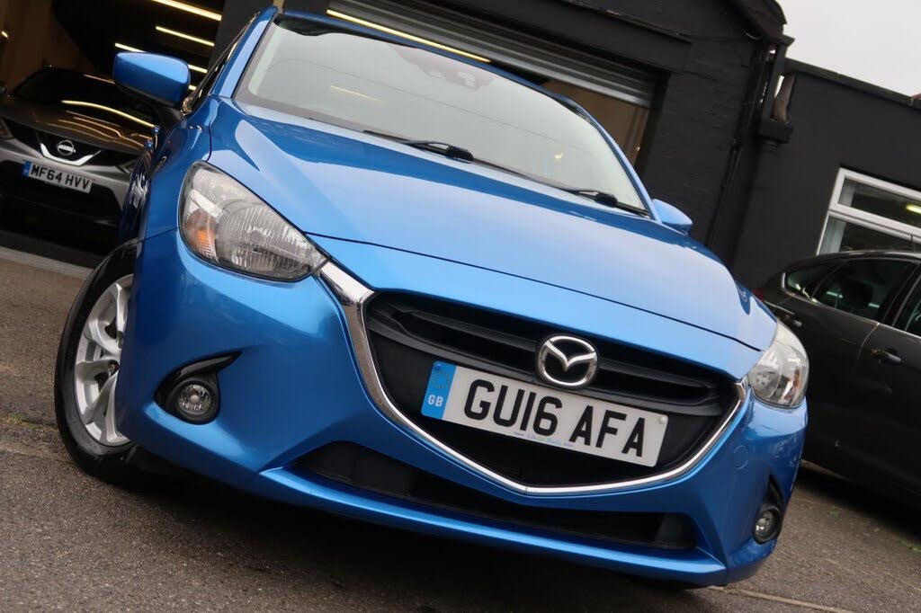 2016 Mazda Mazda2 1.5 SE-L (Nav) Auto