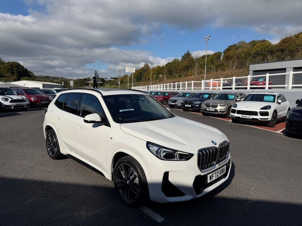 2022 BMW X1 2.0TD xDrive23d M Sport Premier Pro