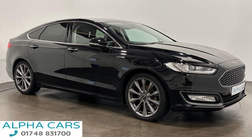2018 Ford Mondeo 2.0TDCi Vignale (180ps) Hatchback Powershift