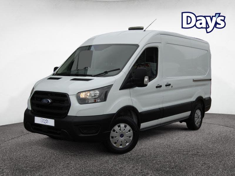 2020 Ford Transit 2.0TDCi 350 L3H2 Leader (130PS)(EU6dT) Panel Van