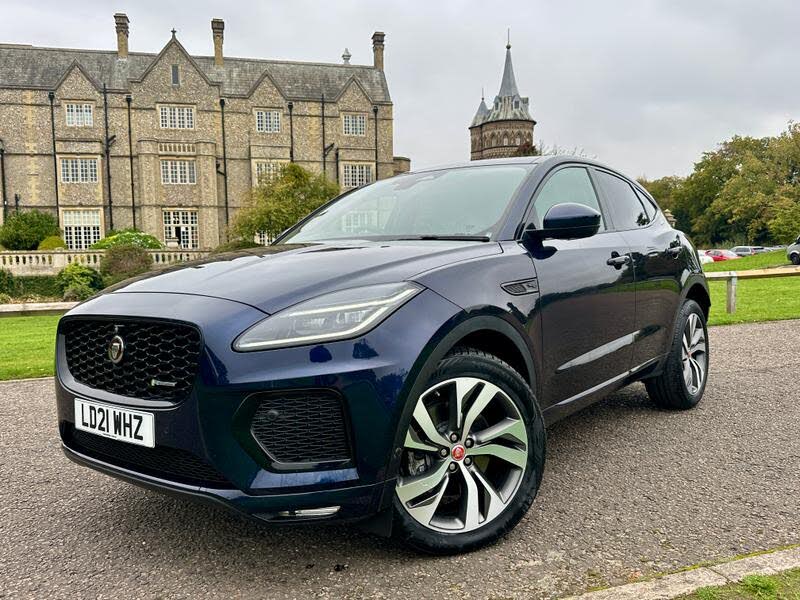 2021 Jaguar E-PACE 2.0 P200 R-Dynamic SE