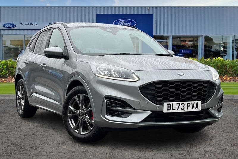 2023 Ford Kuga 1.5T ST-Line Edition