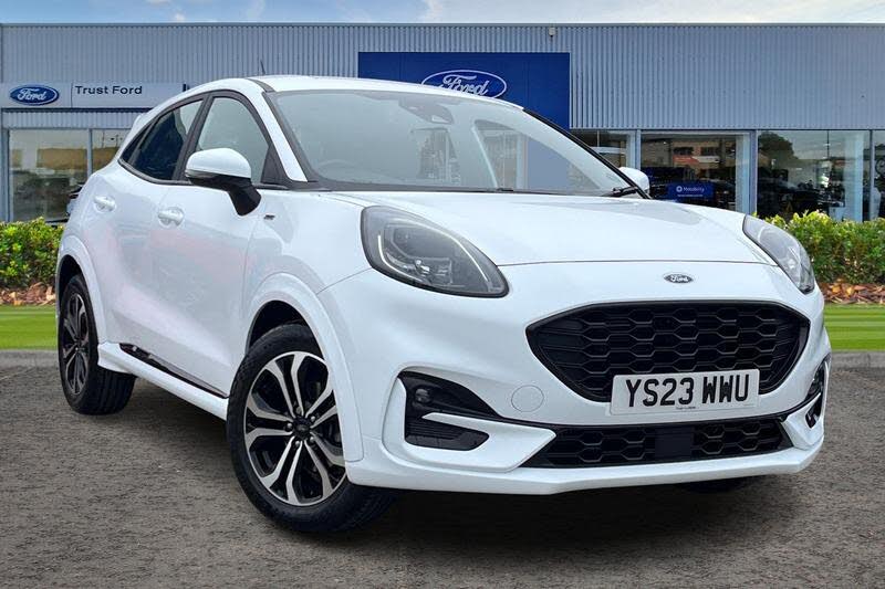 2023 Ford Puma SUV 1.0 ST-Line (125ps)