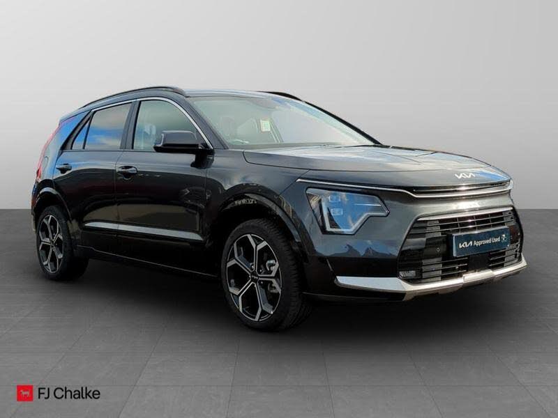 2024 Kia Niro 1.6 GDi (127bhp) HEV 1.32kWh