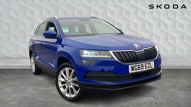 2019 Skoda Karoq 1.0 TSI SE L