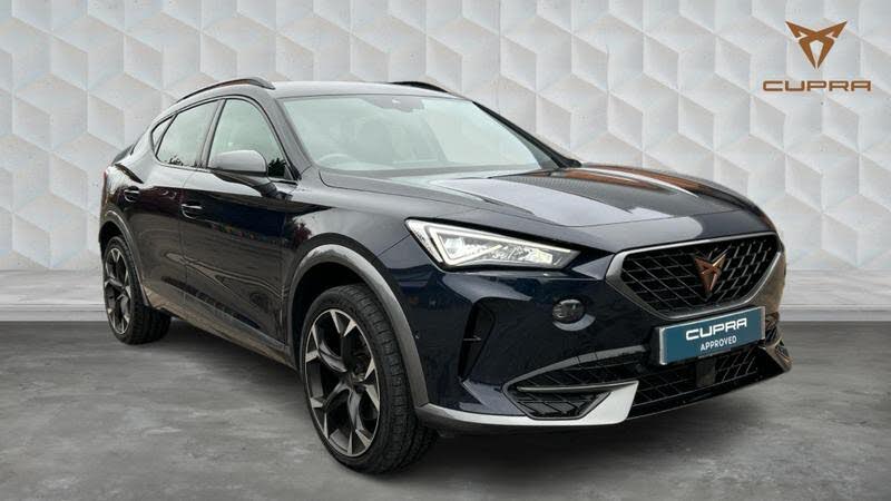 2022 Cupra Formentor 1.5 TSI V2 DSG