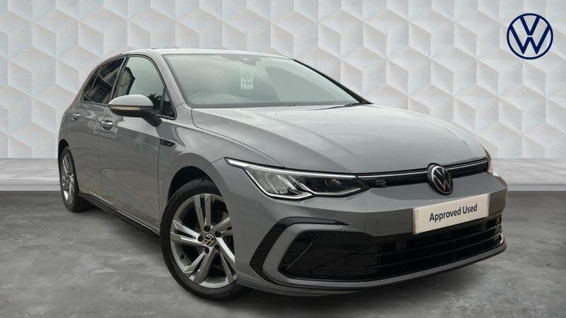 2022 Volkswagen Golf 1.5 TSI R-Line (150ps) Hatchback