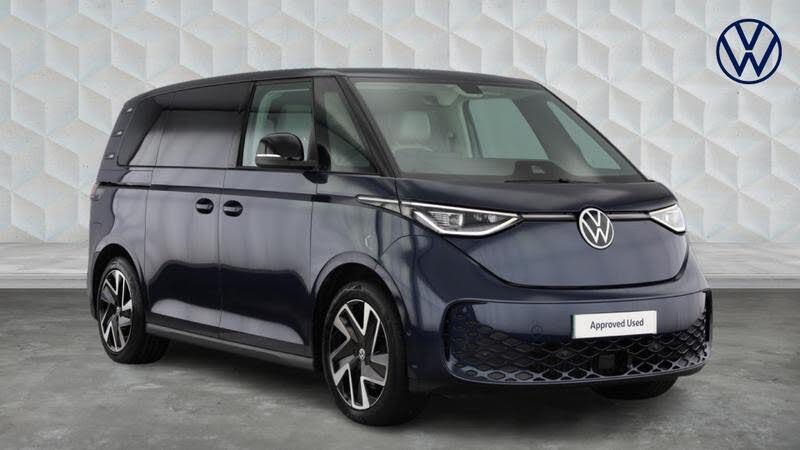 2024 Volkswagen ID.Buzz E Style Standard