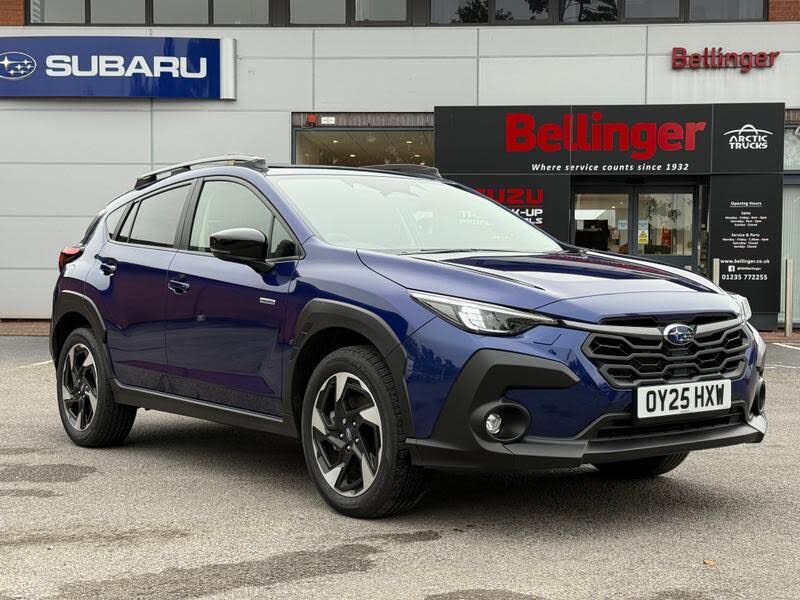 2025 Subaru Crosstrek 2.0i e-Boxer Touring