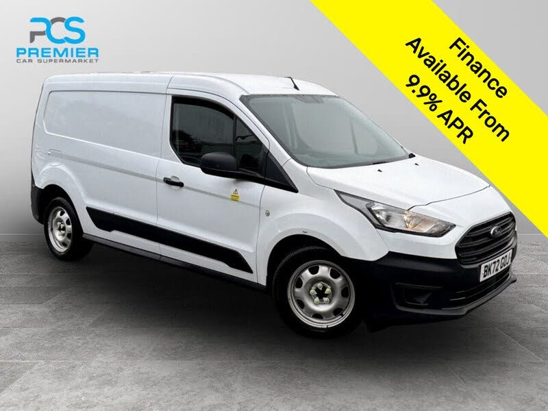 2022 Ford Transit Connect 1.5 EcoBlue L2 250 Leader HP (100PS)(EU6dT)