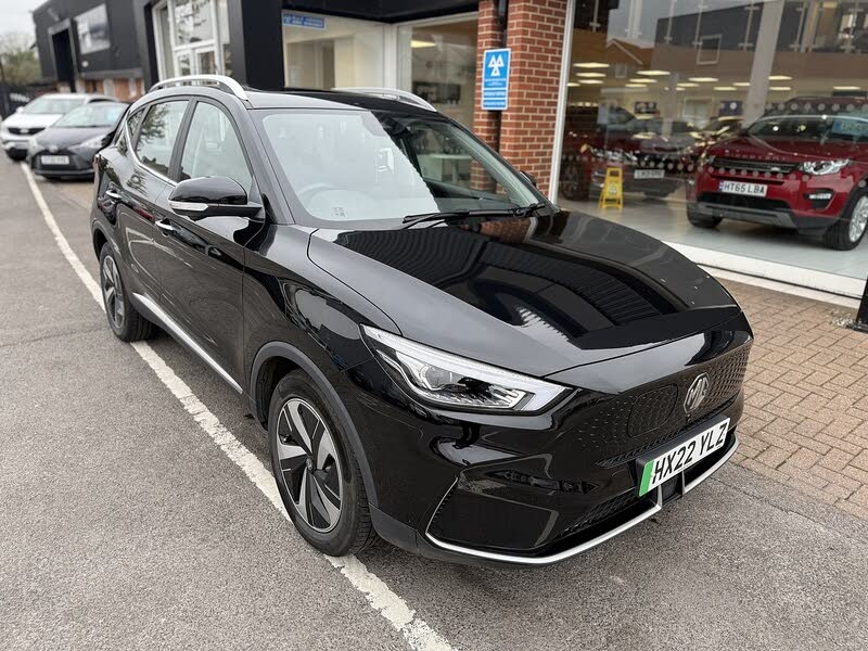 2022 MG ZS SUV E Trophy EV (156ps) Long Range