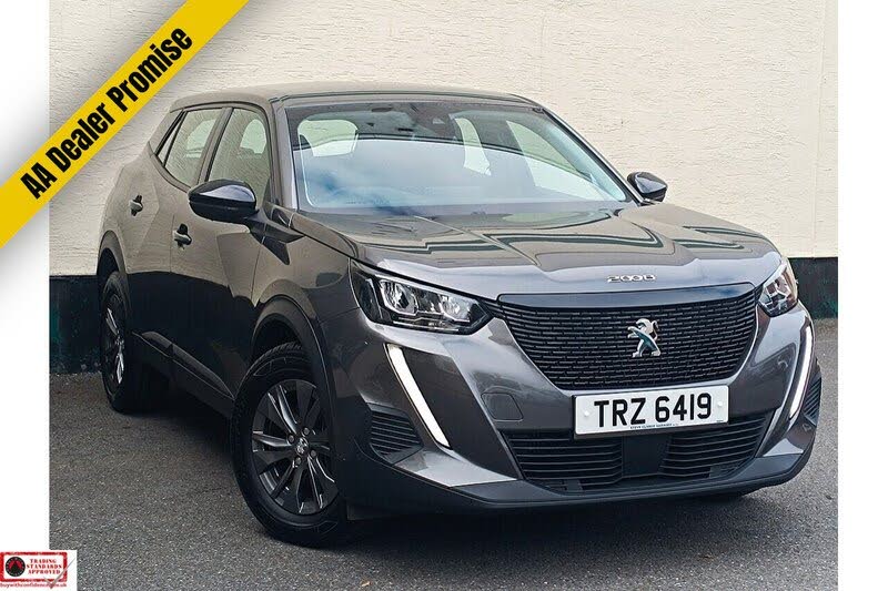 2022 Peugeot 2008 SUV 1.5 BlueHDi Active Premium