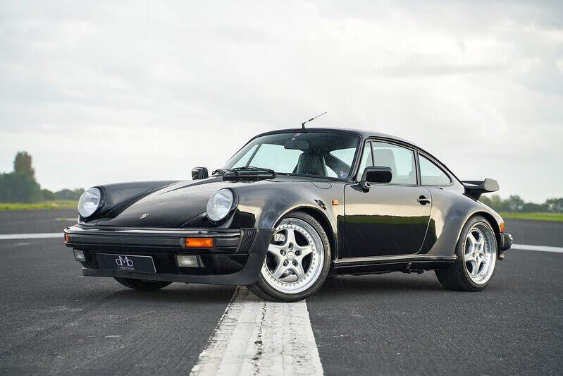 1987 Porsche 911 3.2 Carrera Super Sport