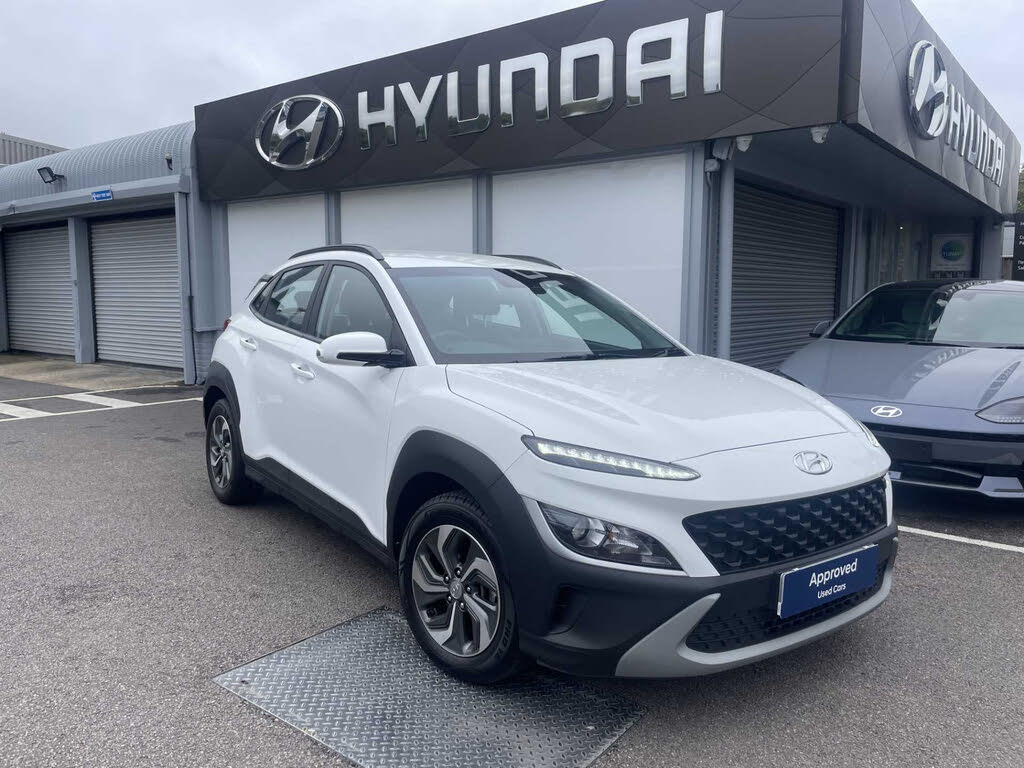 2022 Hyundai Kona 1.6 GDi SE Connect