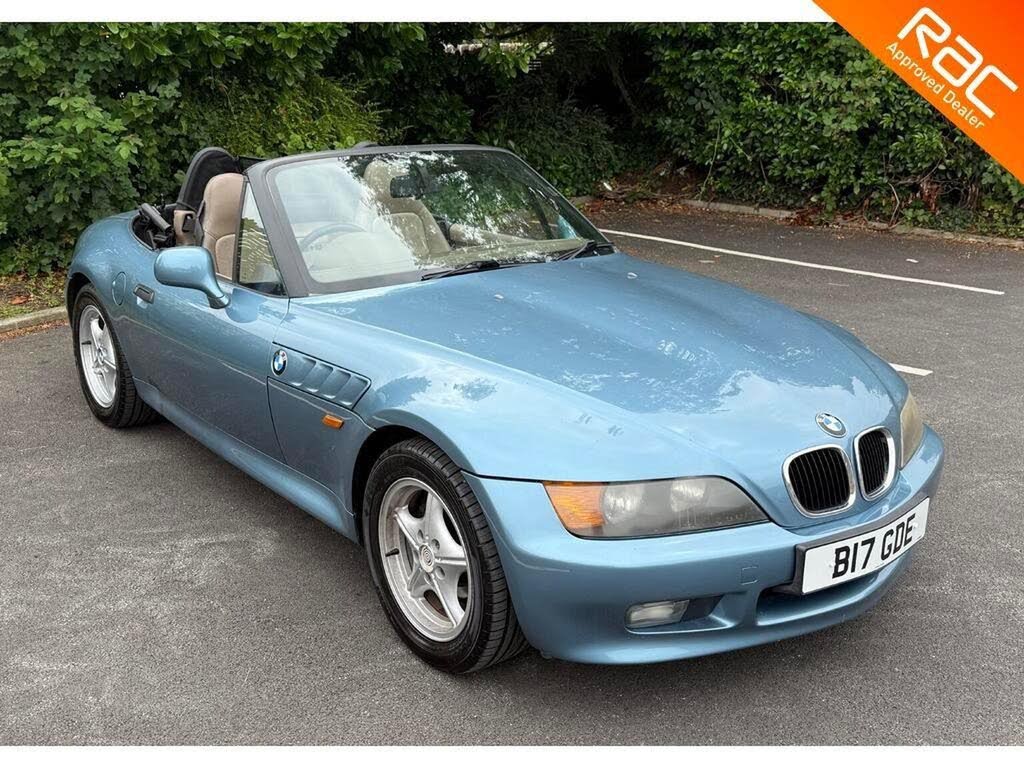 1999 BMW Z3 1.9