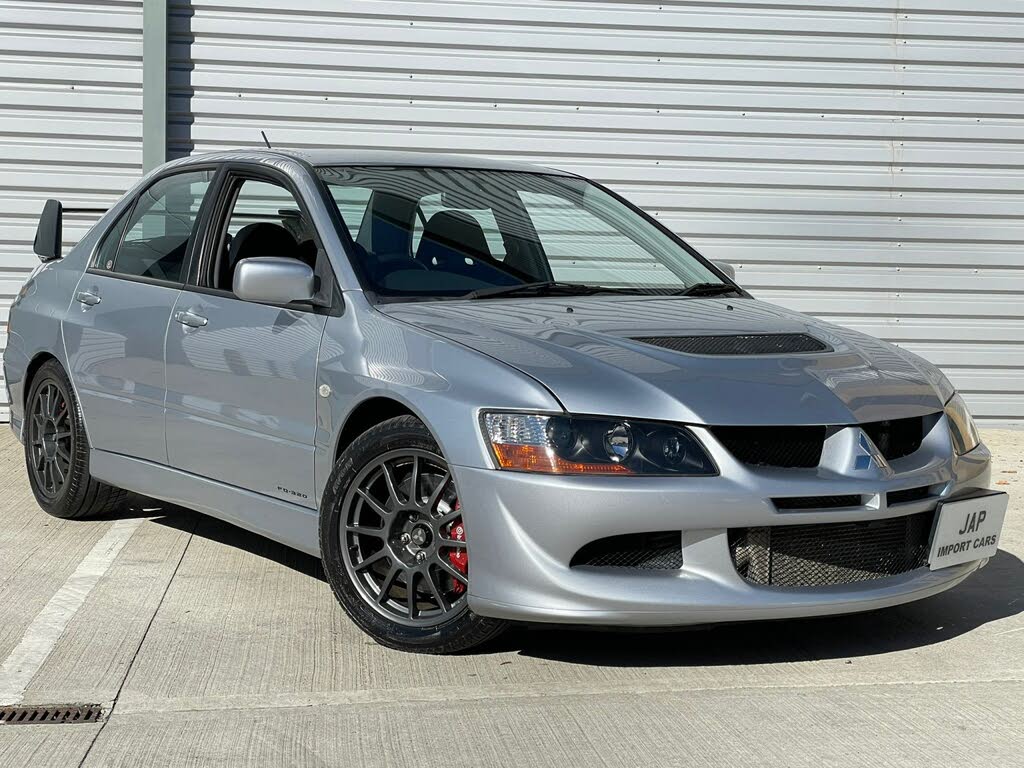 2005 Mitsubishi Lancer Evolution