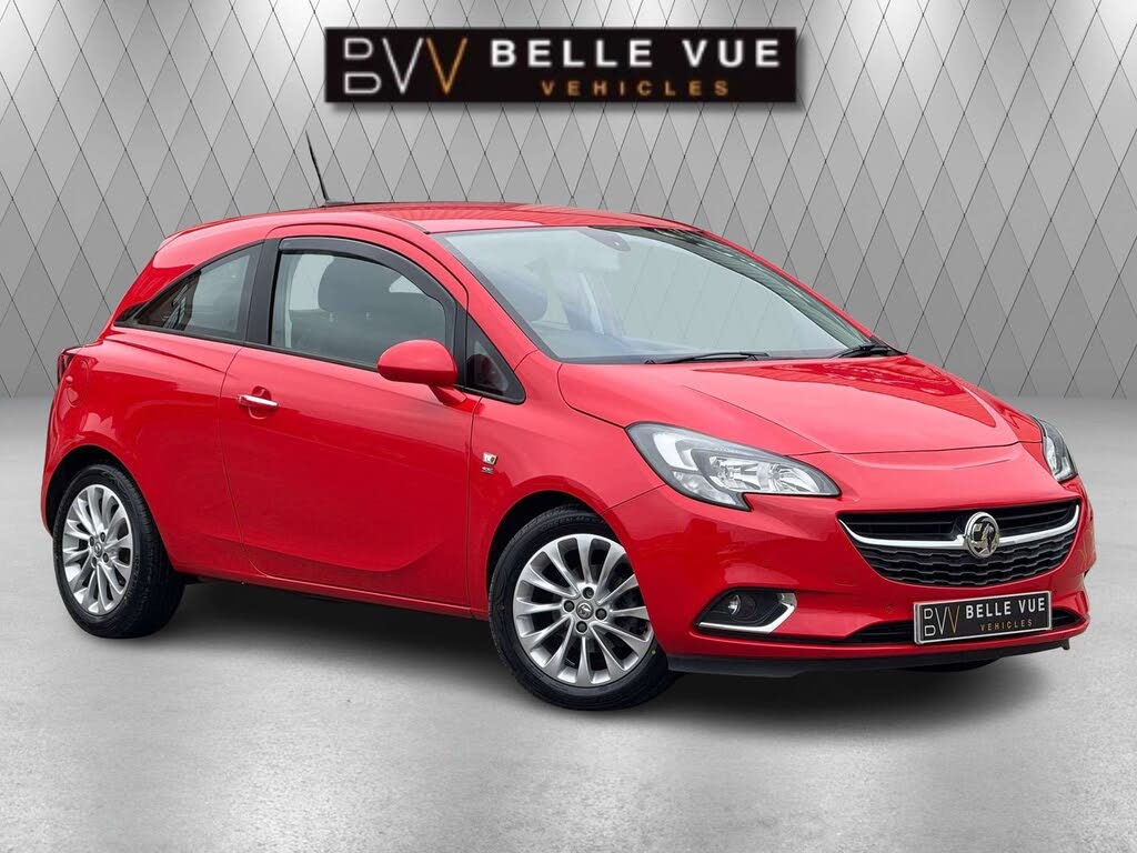 2016 Vauxhall Corsa 1.4i SE (90ps) 3d 1398cc Auto
