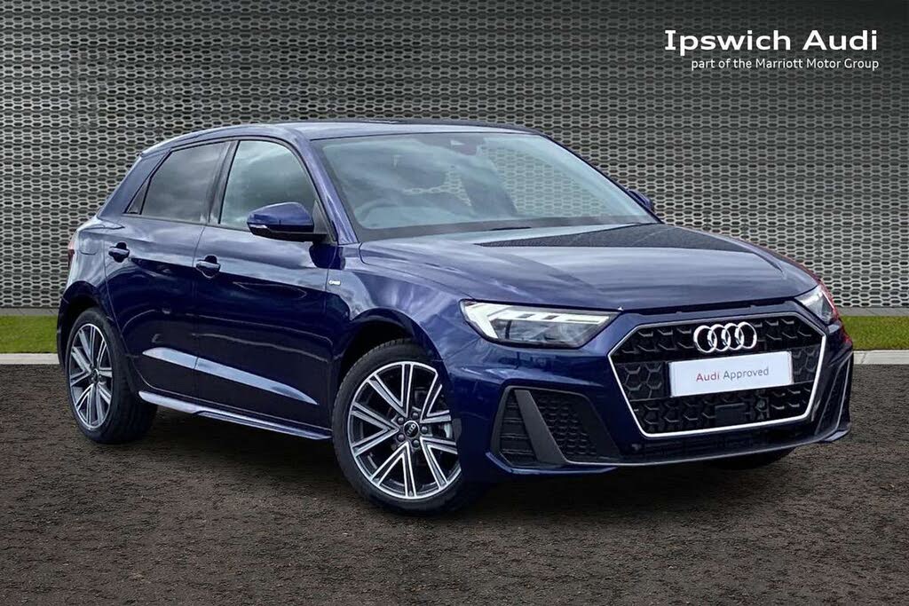 2025 Audi A1 1.0 25 TFSI S Line Tronic