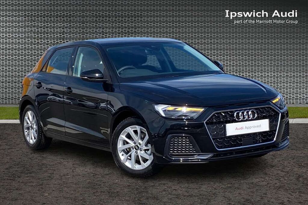 2025 Audi A1 1.0 30 TFSI Sport S Tronic