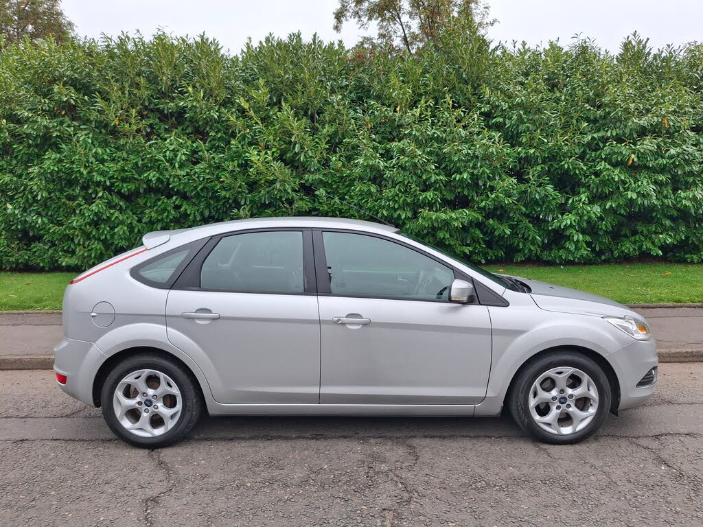 2011 Ford Focus 1.6 Sport