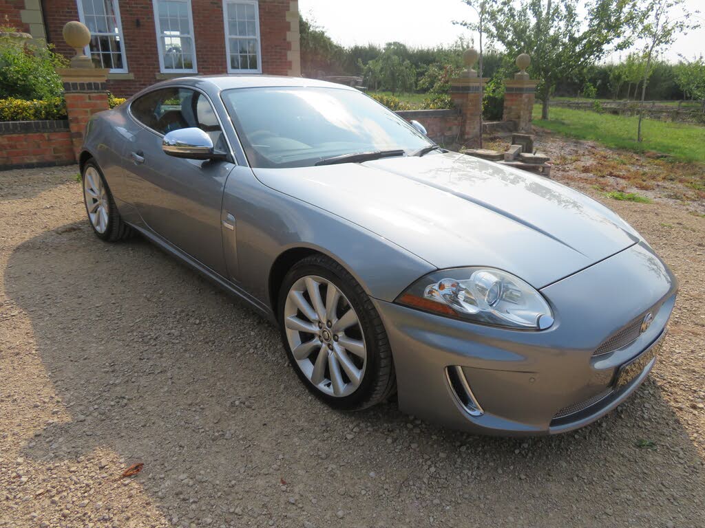 2011 Jaguar XK