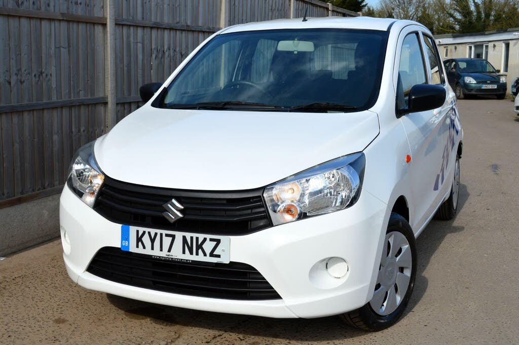 2017 Suzuki Celerio 1.0 SZ2