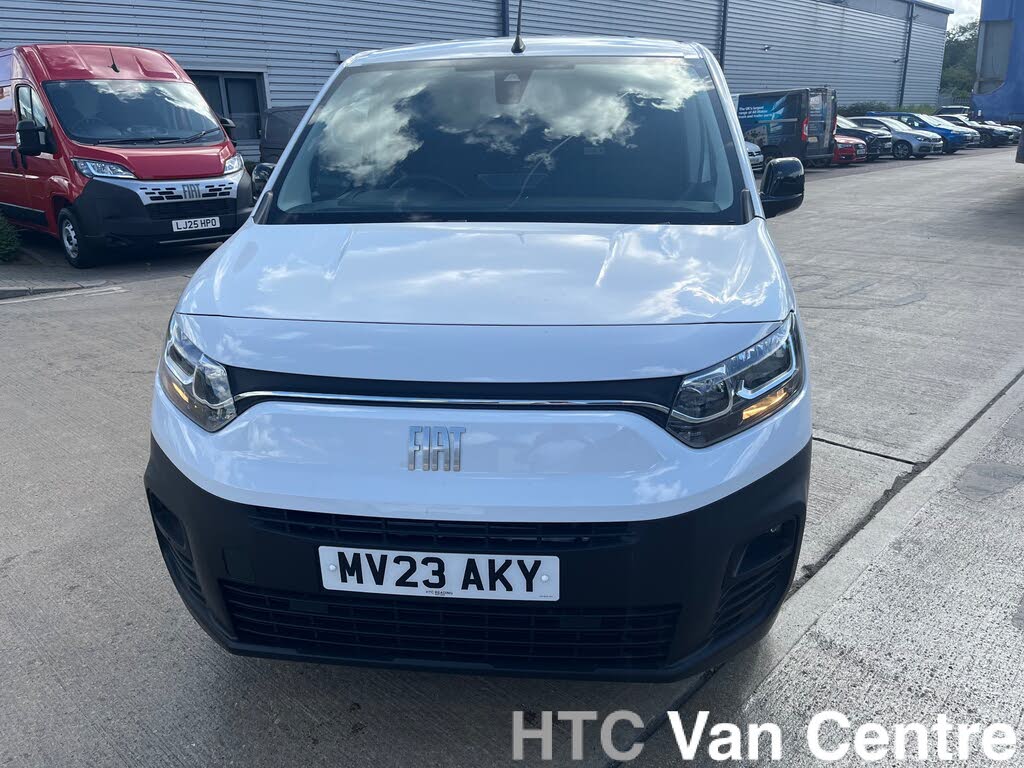 2023 Fiat Doblo 1.5BlueHDi Primo L1H1 SWB (100bhp)(Eu6d) SWB 1000KG