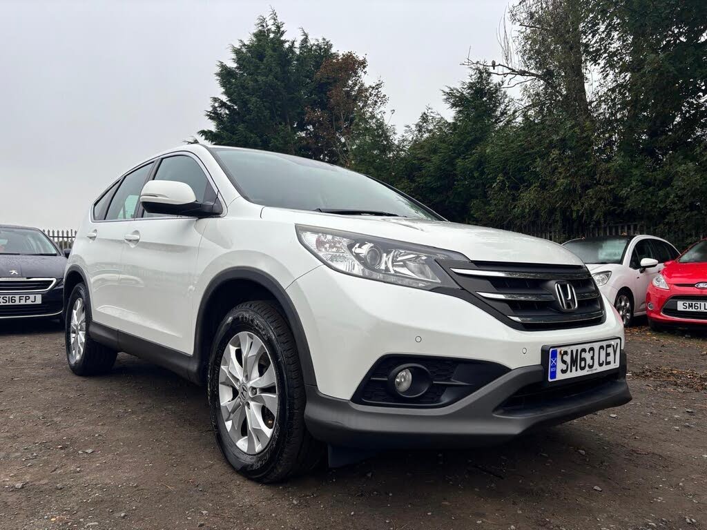 2013 Honda CR-V 2.2 i-DTEC SE