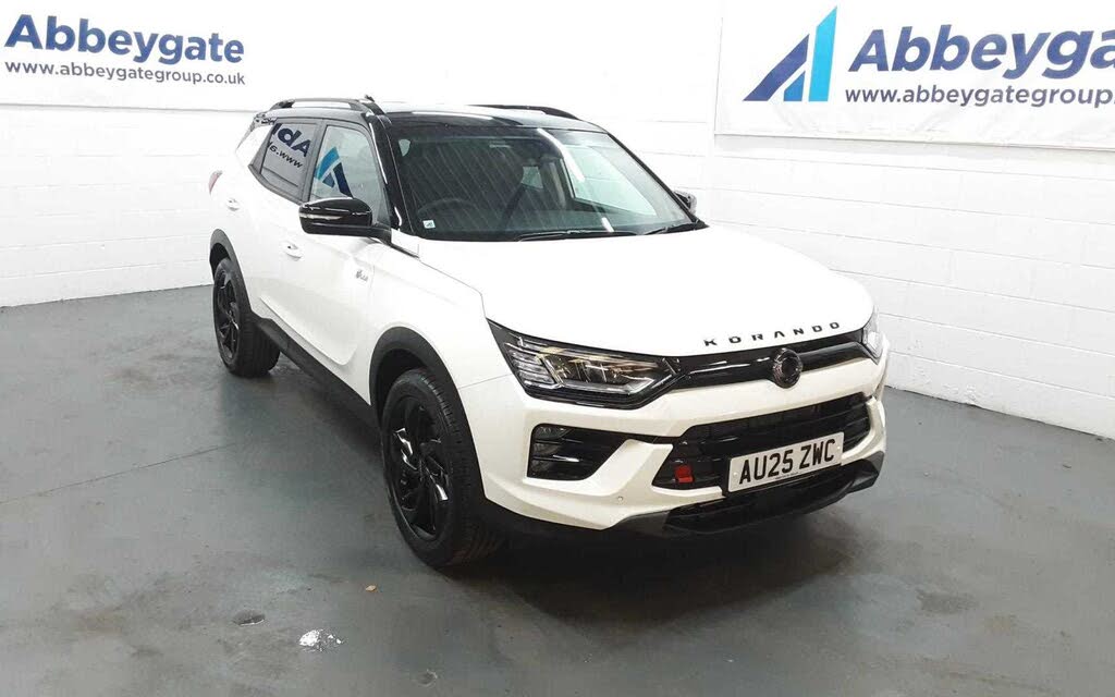 2025 KGM / Ssangyong Korando 1.5 K35 Auto