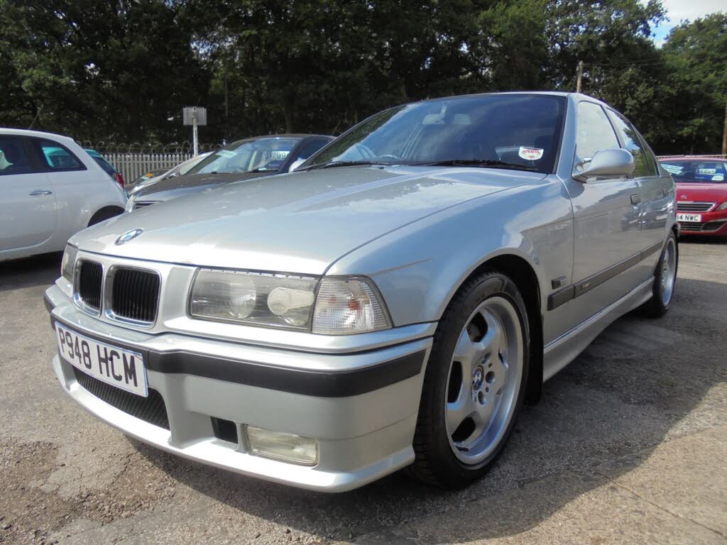 1996 BMW 3 Series 3.2 M3 Evolution Saloon 4d