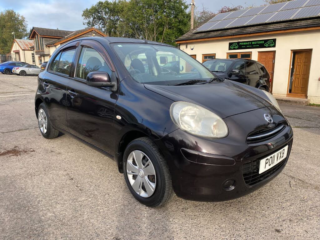 2011 Nissan Micra