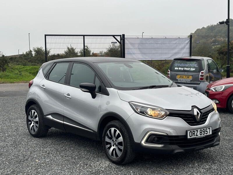 2019 Renault Captur 0.9 TCe Play