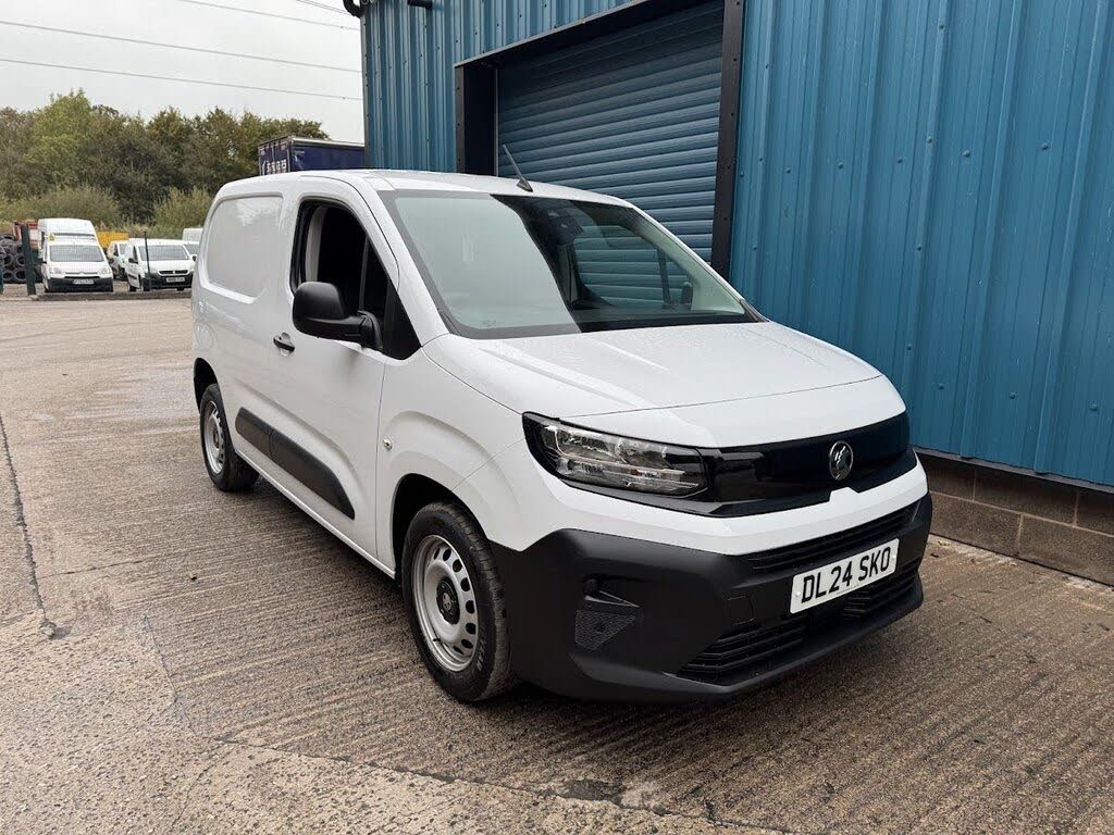 2024 Vauxhall Combo 1.5CDTi Prime (100PS)(Eu6e)