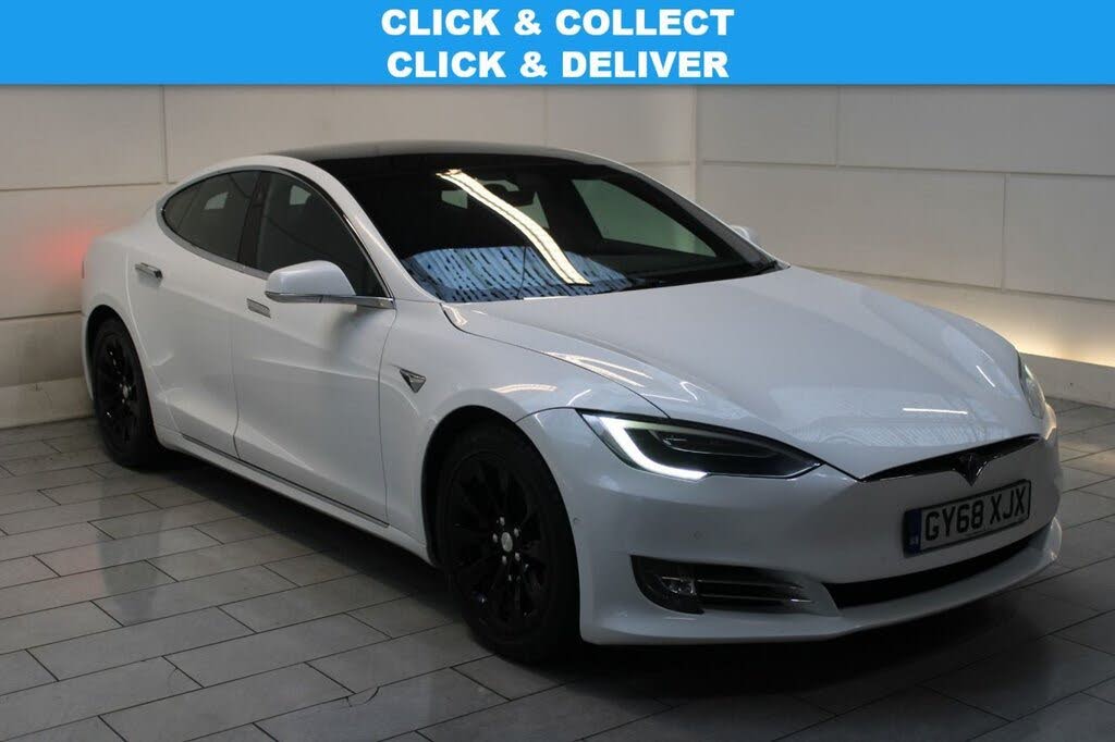 2018 Tesla Model S E 75D