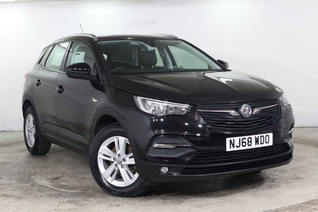 2018 Vauxhall Grandland X 1.2 SE (130ps)