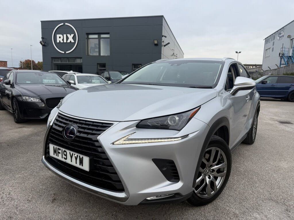 2019 Lexus NX 300h 2.5 NX (Premium Pack)