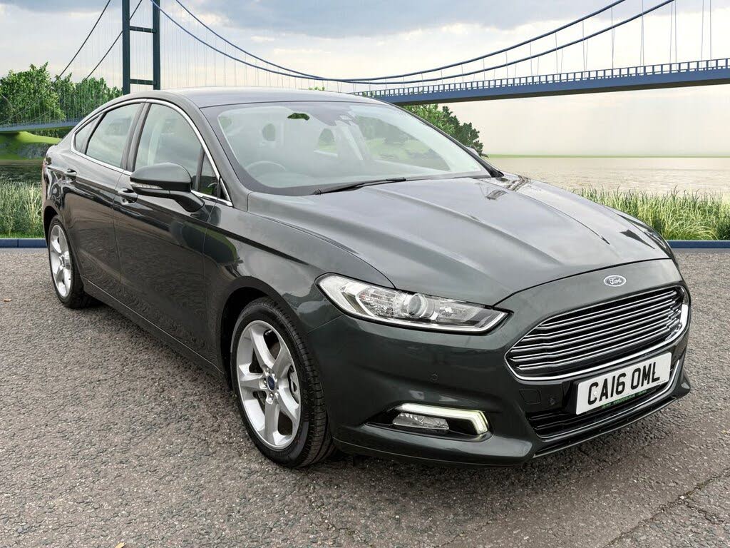 2016 Ford Mondeo 2.0TDCi Titanium (180ps) Hatchback