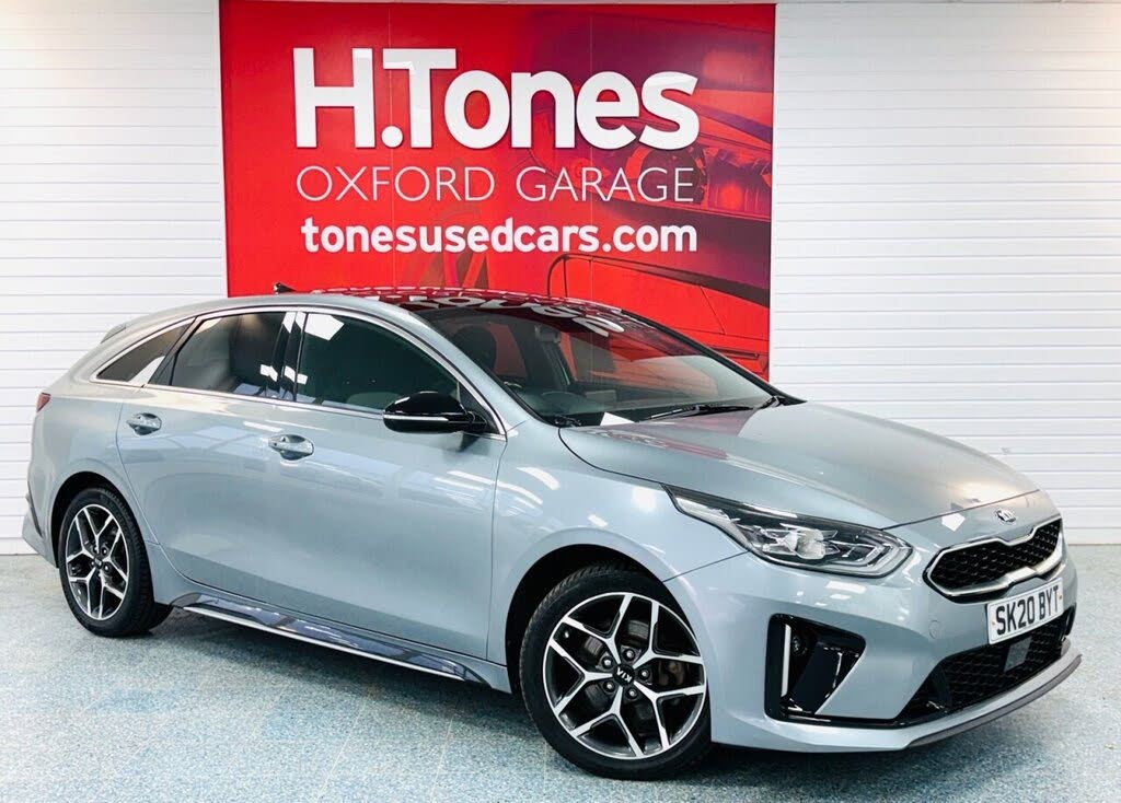 2020 Kia Pro ceed 1.4 T-GDi GT-Line Lunar Edition