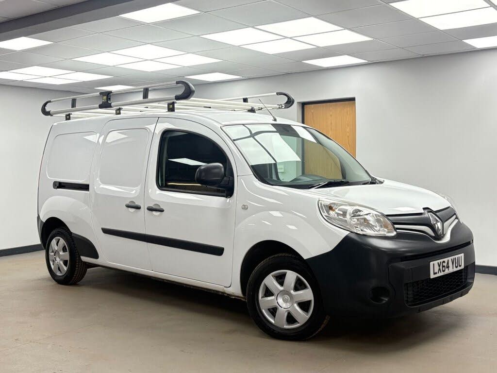 2014 Renault Kangoo Maxi 1.5TD LL21 90 Maxi Energy