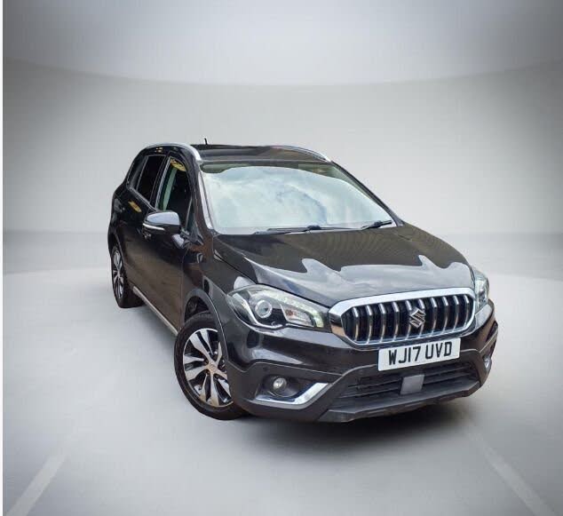 2017 Suzuki S-Cross 1.0 Boosterjet SZ-T (110ps)