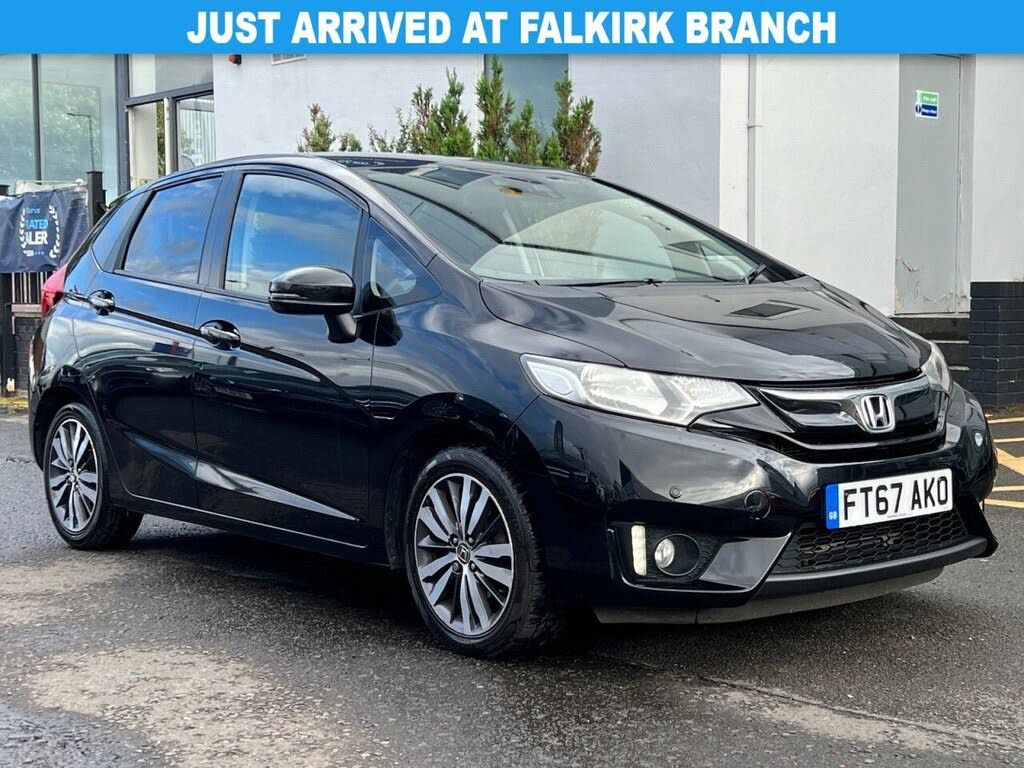2018 Honda Jazz 1.3 i-VTEC EX CVT