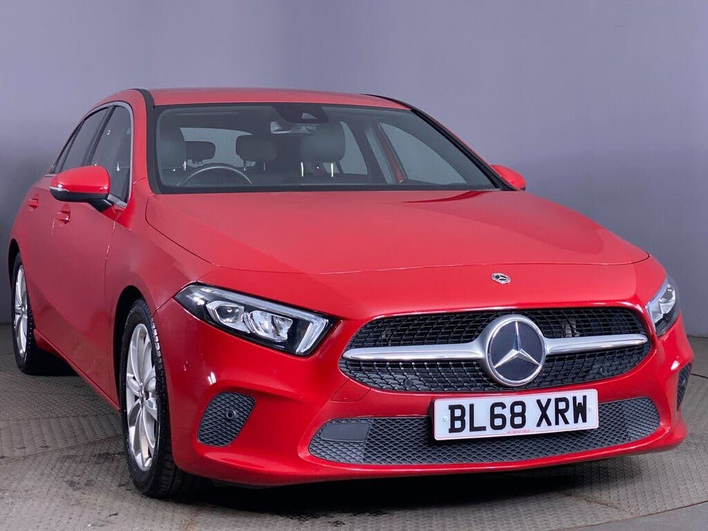 2018 Mercedes-Benz A-Class 1.5d A180d Sport (116ps) (Executive)(s/s) Hatchback 5d 7G-DCT