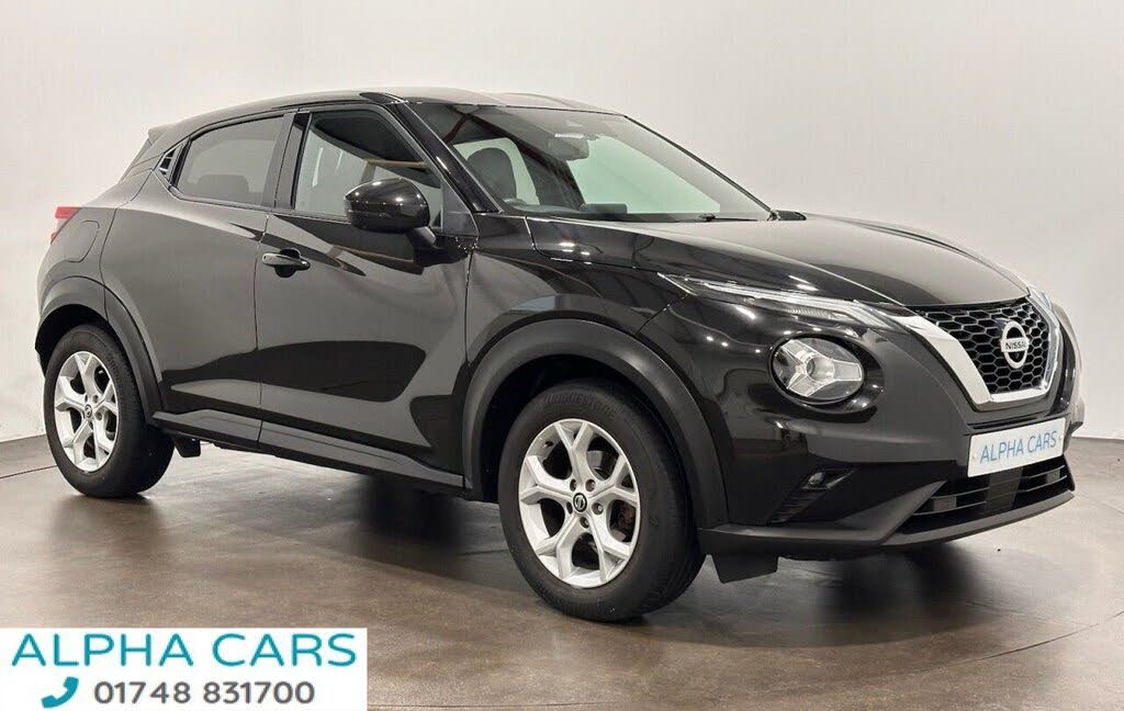 2020 Nissan Juke 1.0 DIG-T Tekna (117ps) DCT