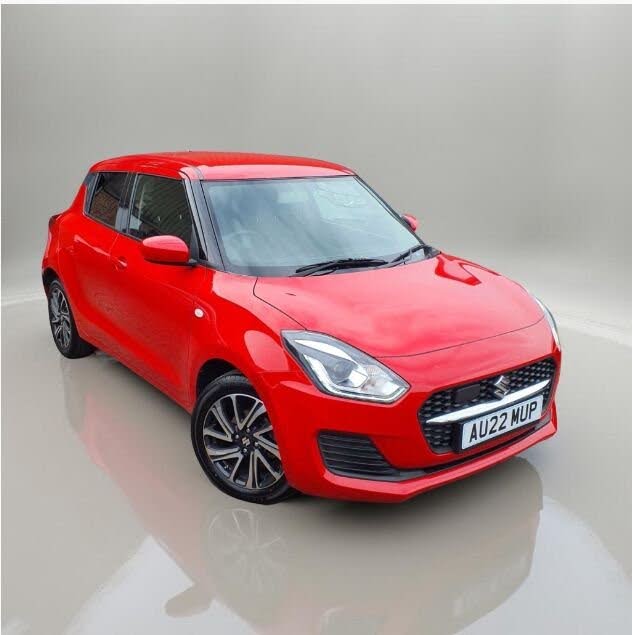 2022 Suzuki Swift 1.2 Dualjet SZ-L