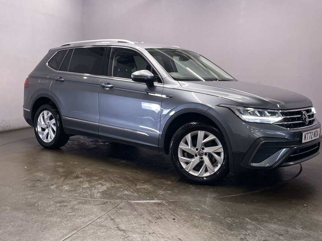 2022 Volkswagen Tiguan Allspace 1.5 TSI Life