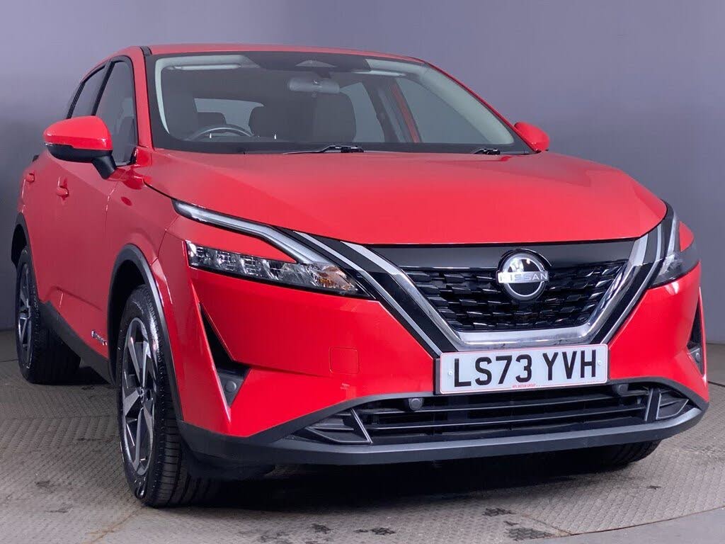 2023 Nissan Qashqai 1.5 Acenta Premium