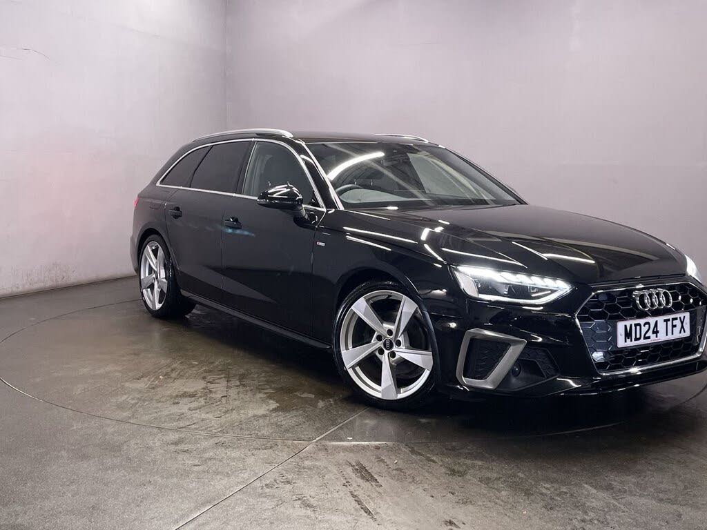 2024 Audi A4 Avant 2.0 35 TFSI S Line